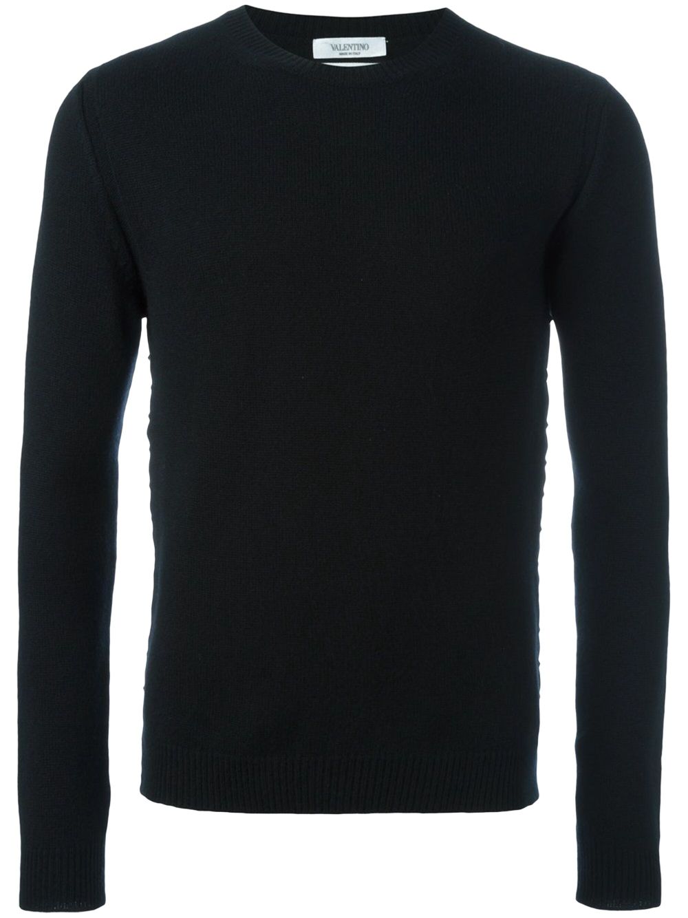 Valentino Garavani wool sweater - Black