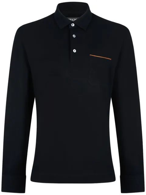Zegna Rue polo shirt