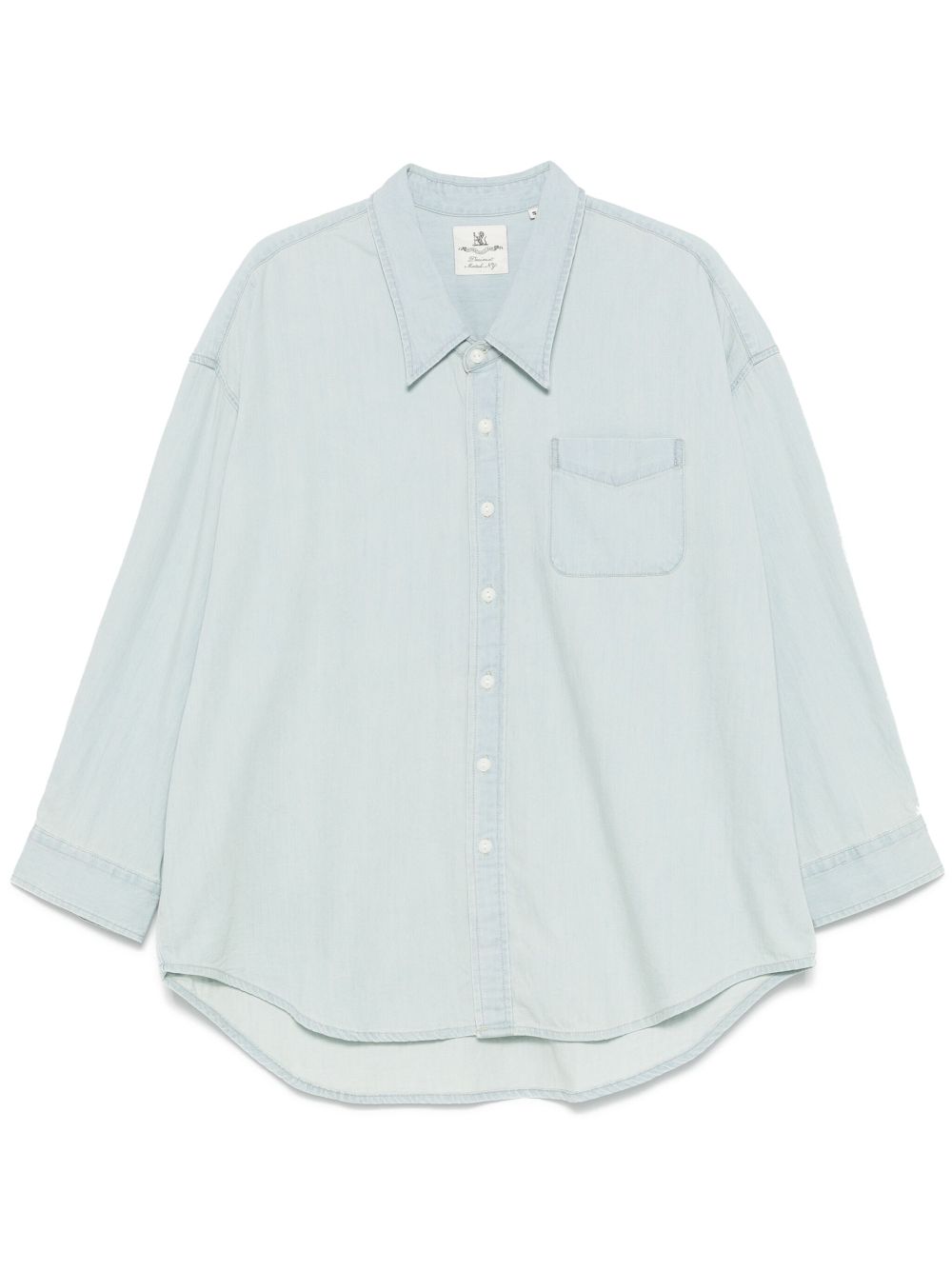 Denimist denim shirt - Blue