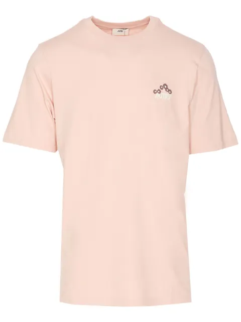 Autry floral-print T-shirt