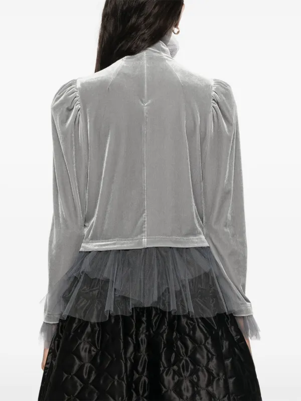 トップス noir kei ninomiya Noir Kei Ninomiya Spring 2021 Ready-to-Wear Collection | Vogue