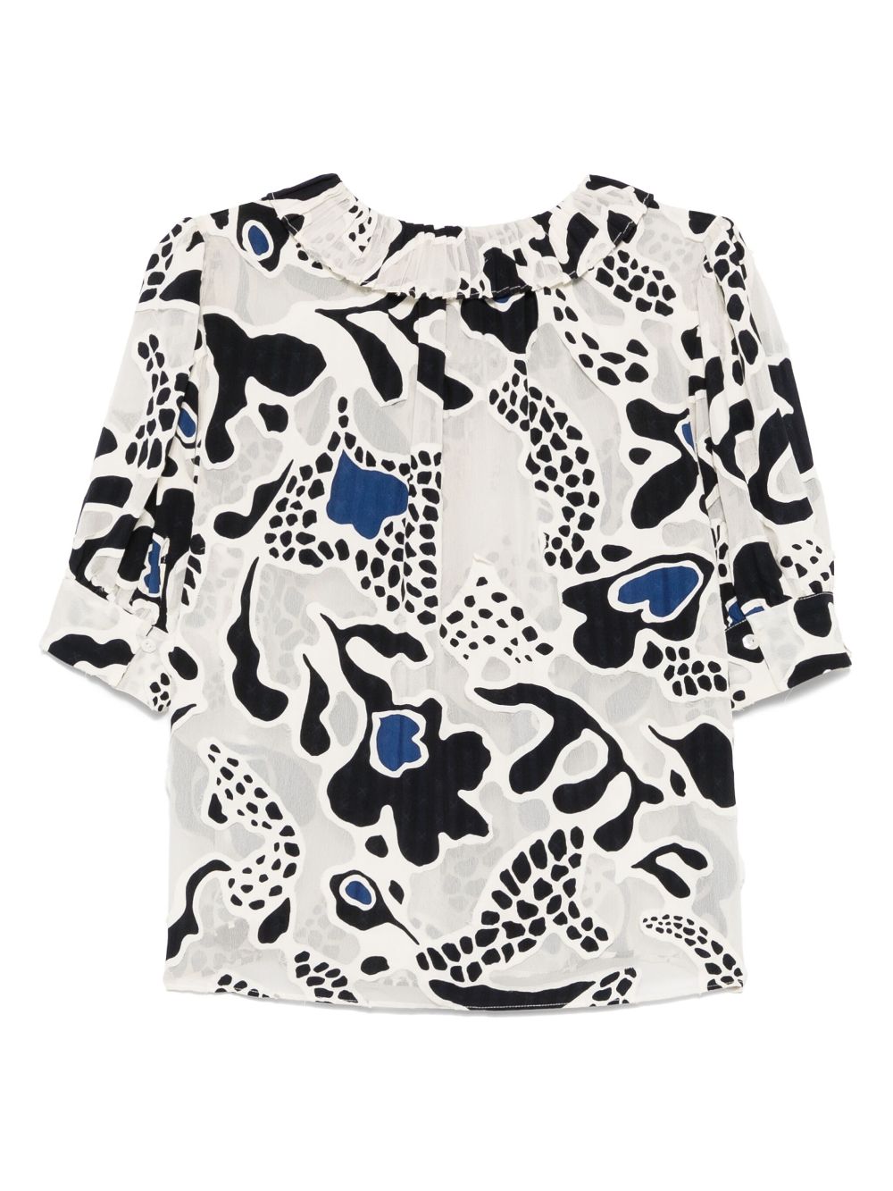 Ulla Johnson Marcella blouse - Wit