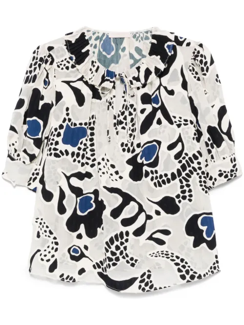 Blouse Marcella - Ulla Johnson - Modalova