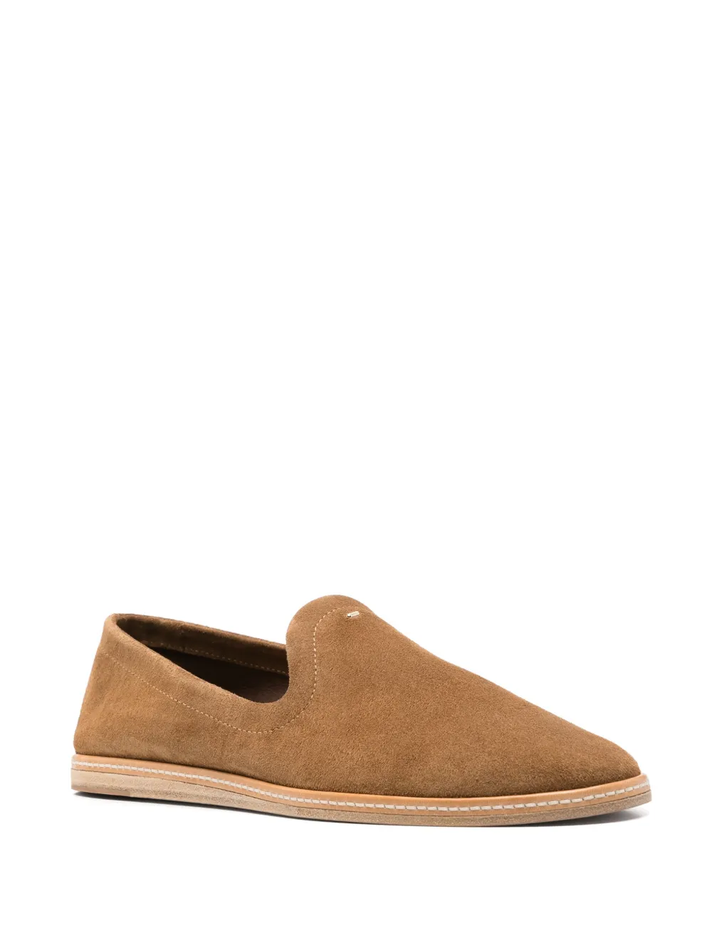 Giuseppe Zanotti Pierrick loafers Brown