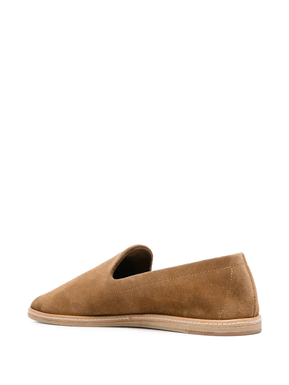 Giuseppe Zanotti Pierrick loafers Brown