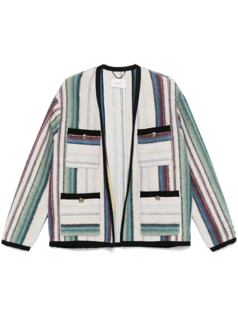 Dorothee Schumacher striped cardigan