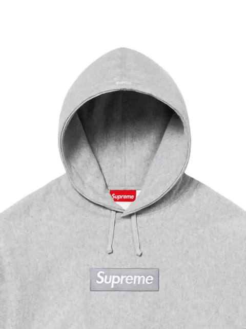 Box Logo Hoodie SU927 GREY | Supreme | FETCHING