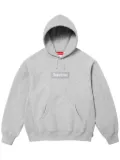 Supreme Box Logo hoodie - Grey