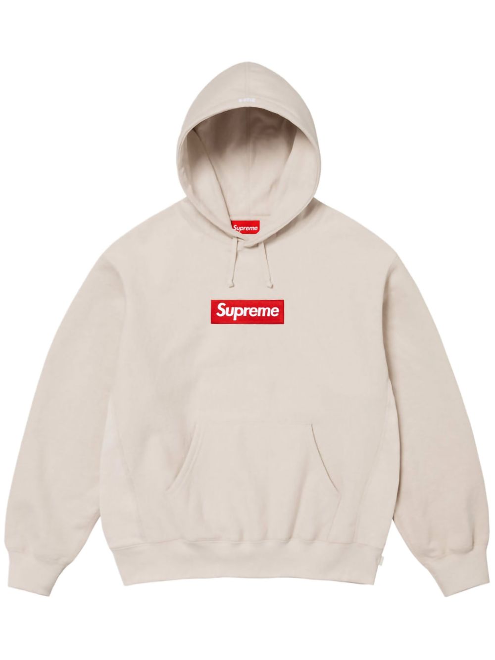 Supreme block logo hoodie on sale