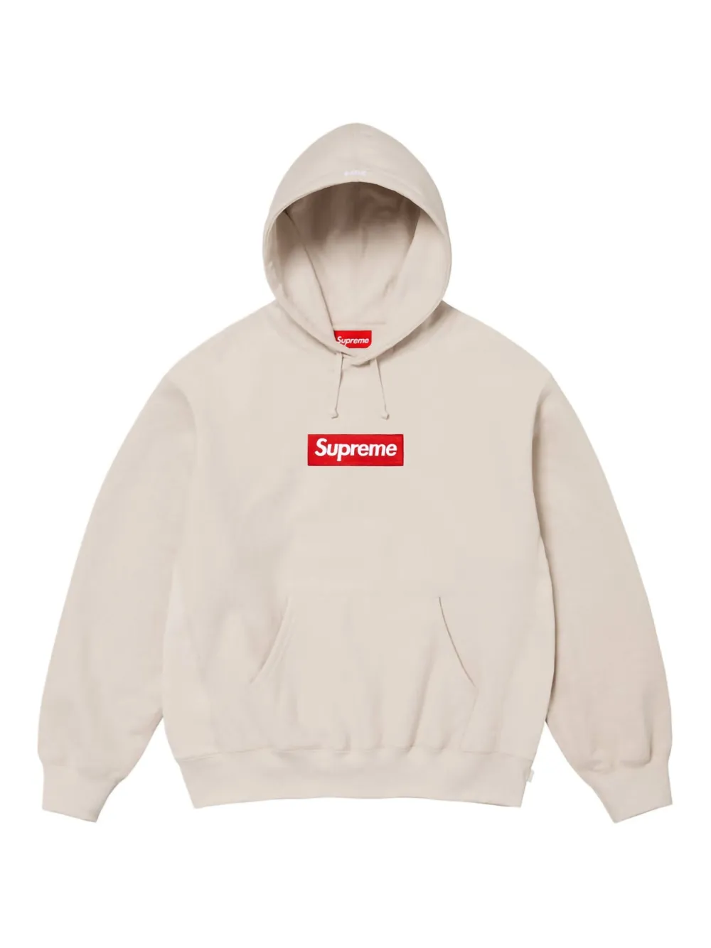 SUPREME BOX LOGO HOODIE