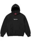 Supreme box logo hoodie - Black