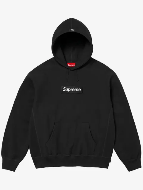 Supreme box logo hoodie