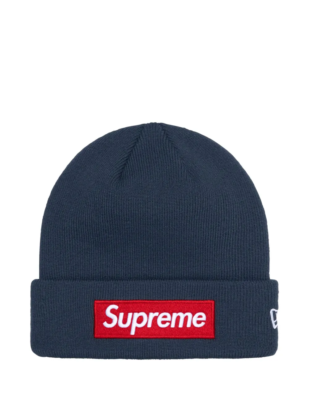 SUPREME X NEW ERA® BOX LOGO BEANIES