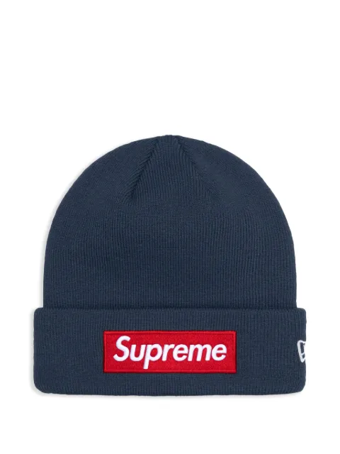 Supreme x New Era® box logo beanies