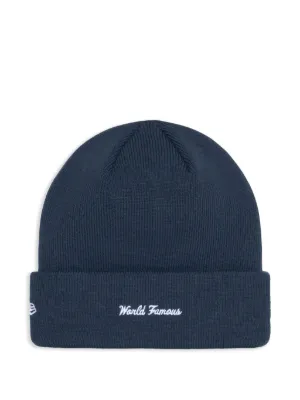 Supreme x New Era® ボックス ロゴ ビーニー | ニュートラル | FARFETCH JP