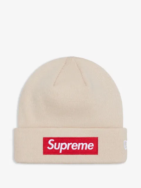 Supreme x New Era® Box Logo mössa