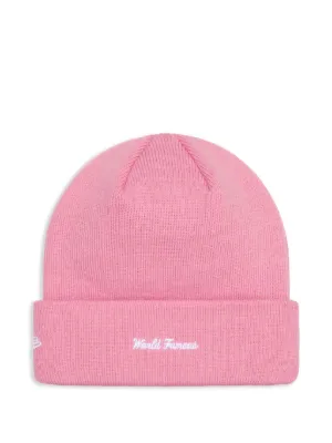 Supreme Radar Beanie Pink レーダー ビーニー ピンク Supreme x New Era® Box Logo Beanie | Pink | FARFETCH