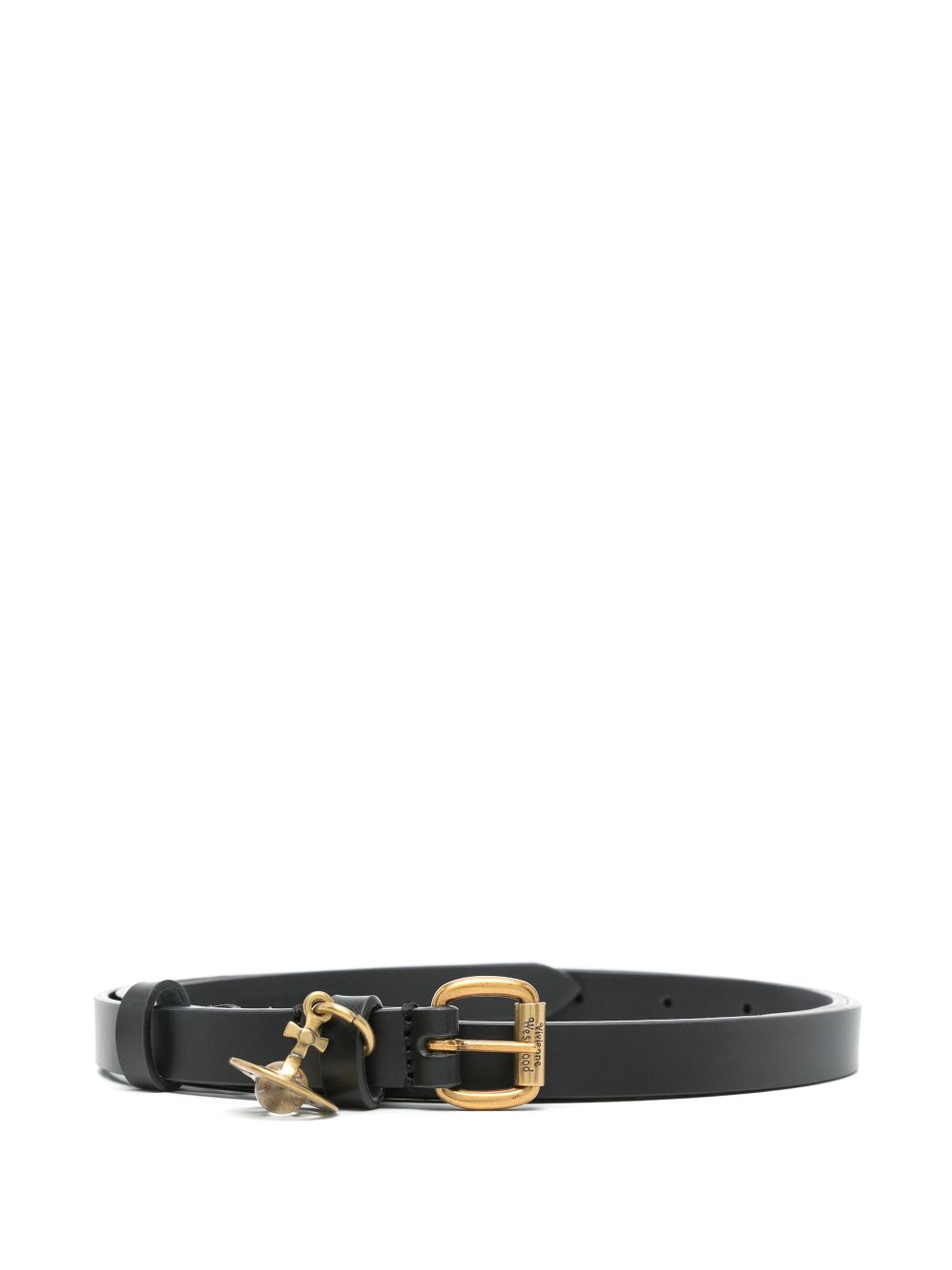 Vivienne Westwood Alex belt - Black