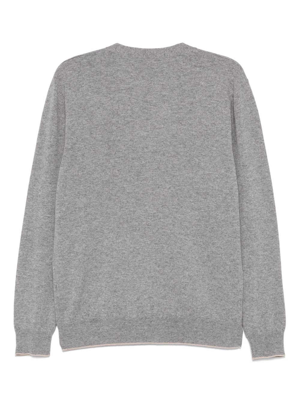 Eleventy cashmere cardigan - Grey