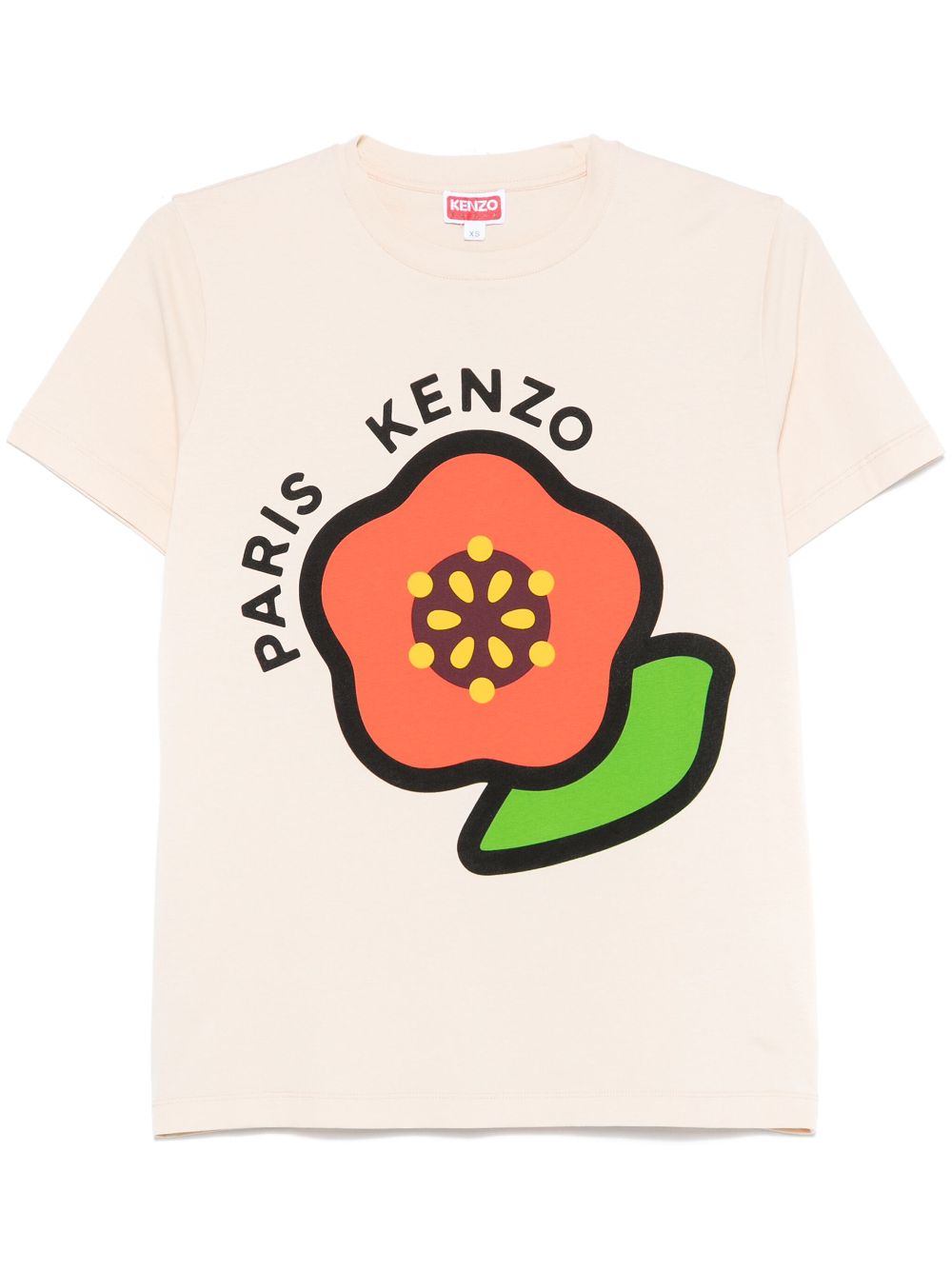 Kenzo Pop T-shirt - Neutrals