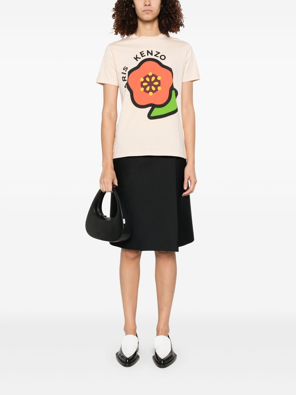 Kenzo Pop T-shirt - Neutrals