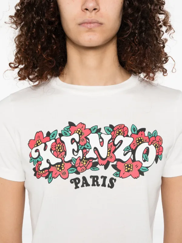 Kenzo x Verdy Market Tシャツ | ホワイト | FARFETCH JP