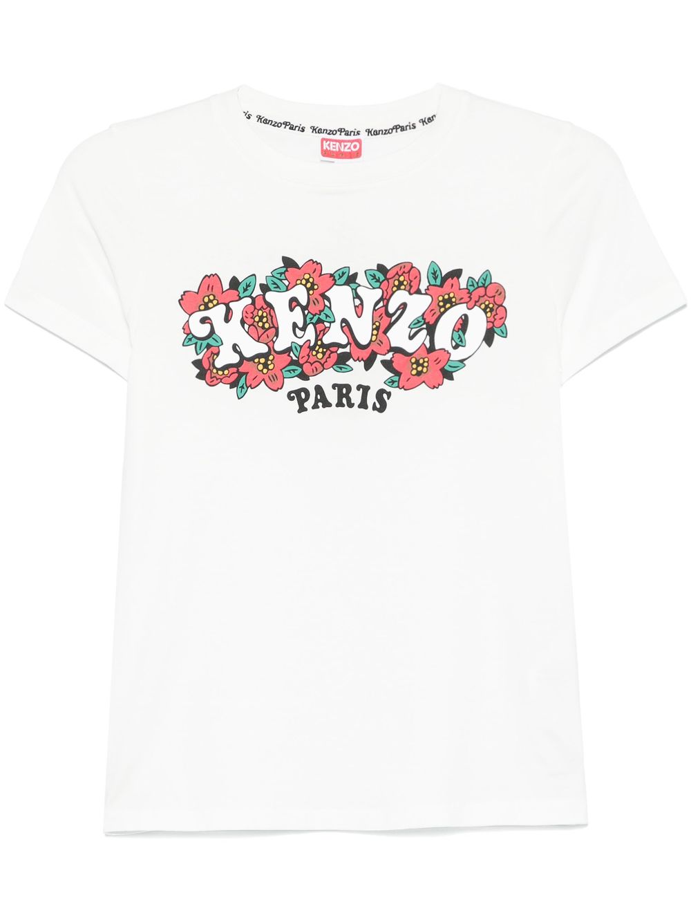 Kenzo Pop T-shirt - White