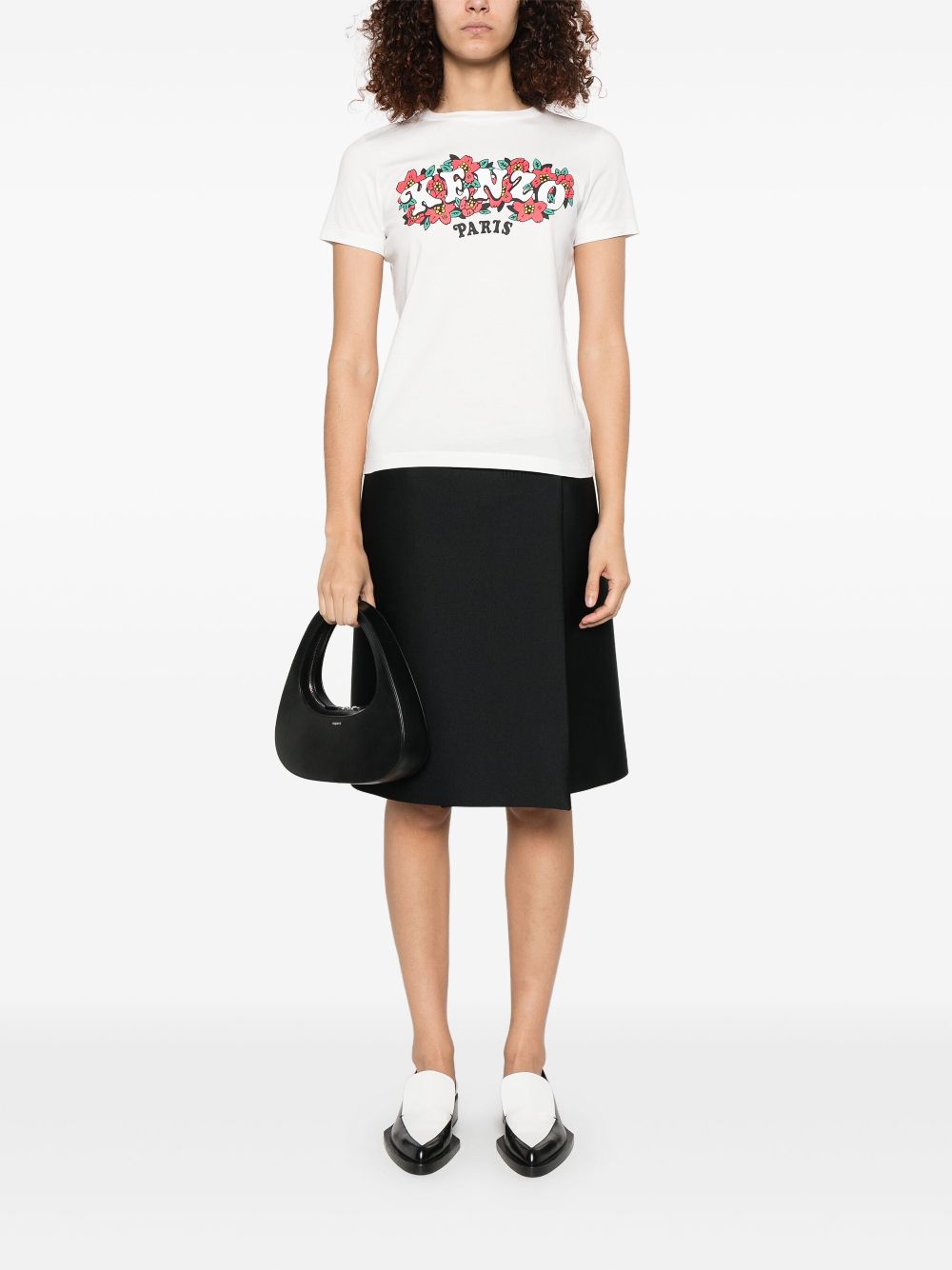 Kenzo Pop T-shirt - White