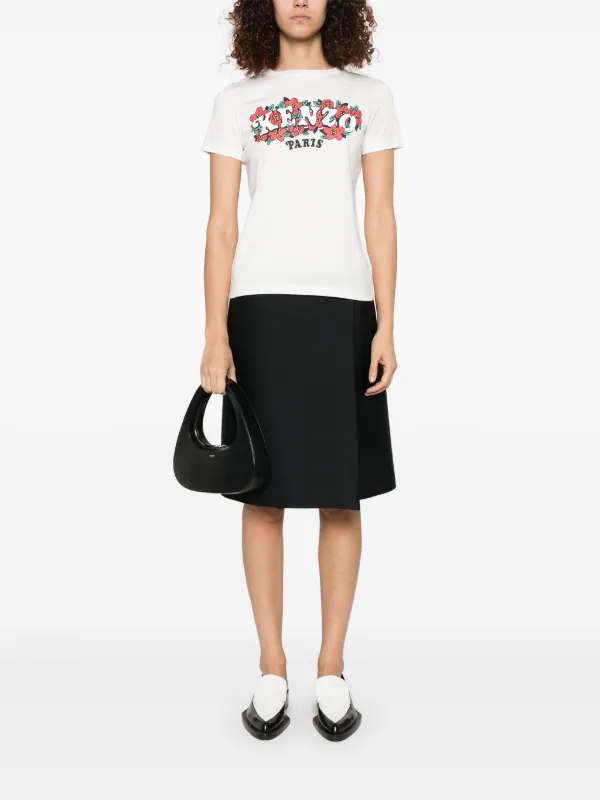Kenzo x Verdy Market Tシャツ | ホワイト | FARFETCH JP