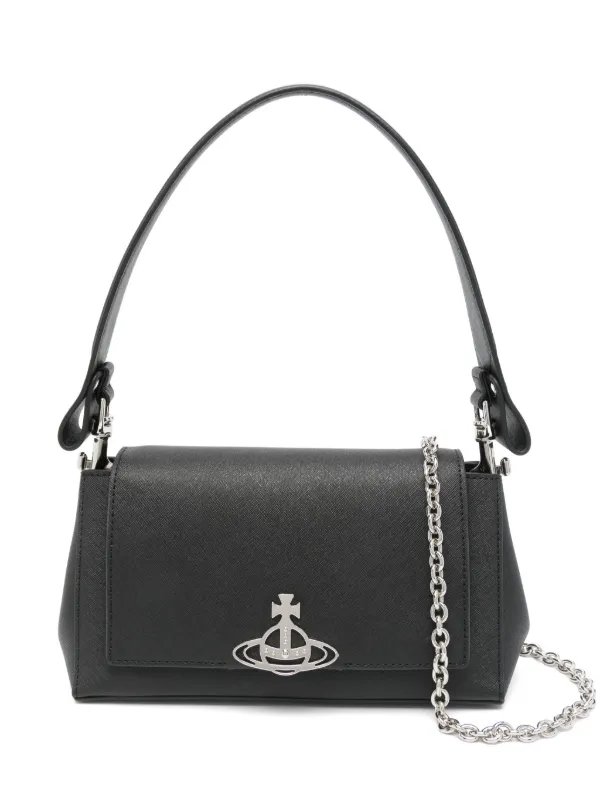 Vivienne Westwood Hazel ハンドバッグ M | ブラック | FARFETCH JP