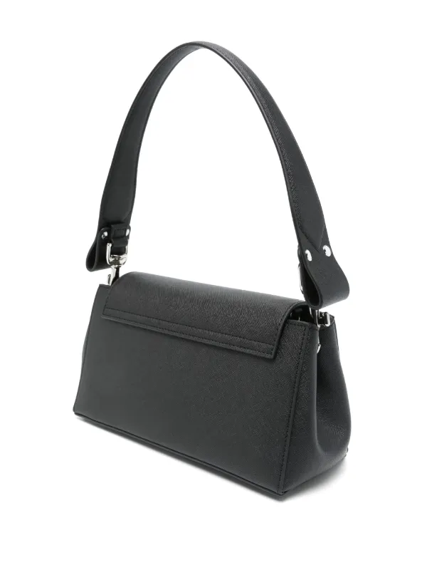 Vivienne Westwood Hazel ハンドバッグ M | ブラック | FARFETCH JP