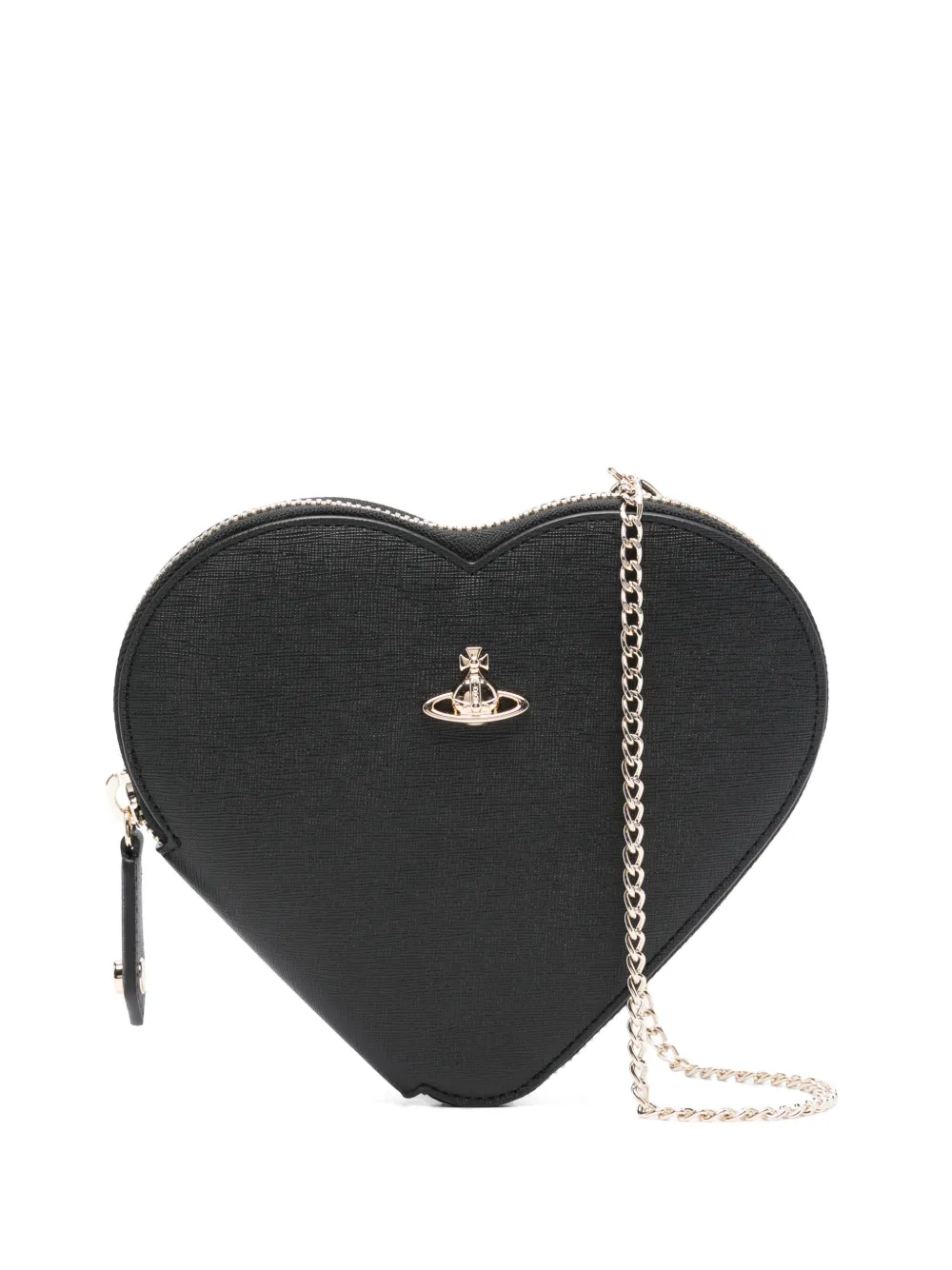 New Heart cross body bag