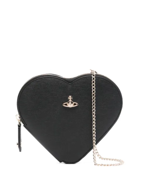 Vivienne Westwood New Heart cross body bag