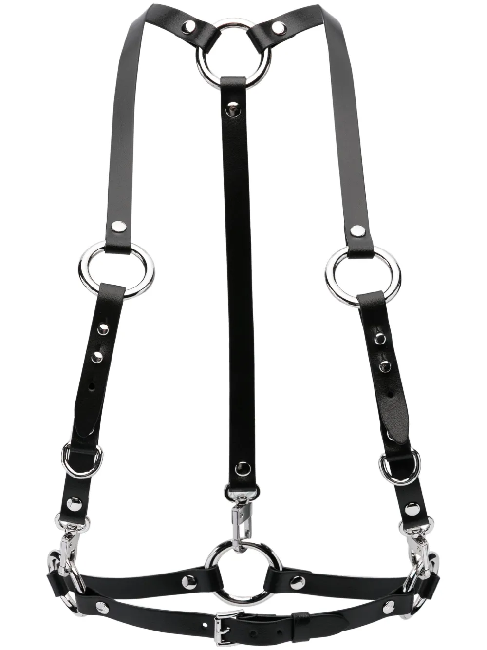 Vivienne Westwood Imbracatura piccola - Nero