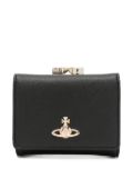 Vivienne Westwood small Frame wallet - Black