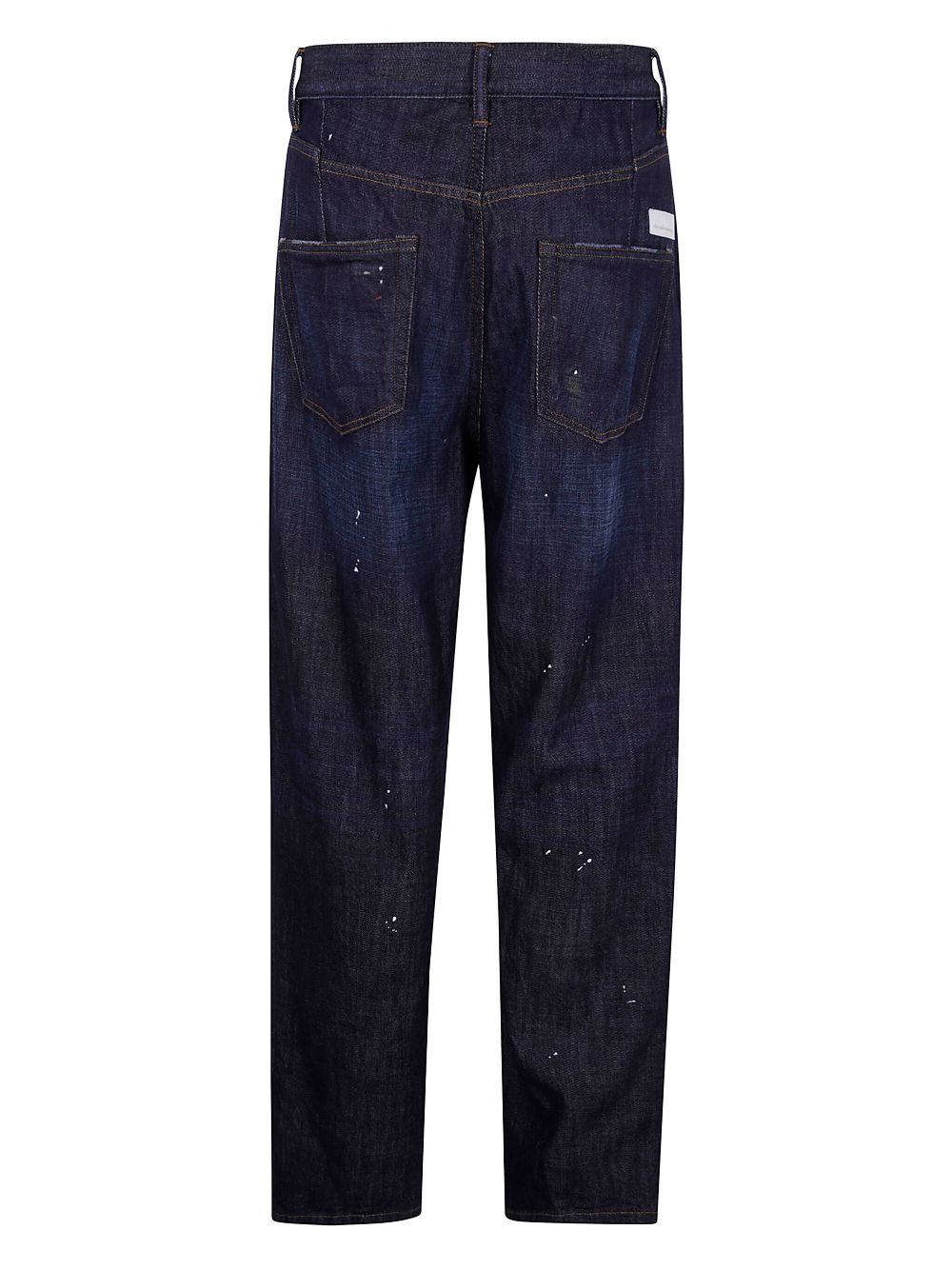 Nine In The Morning straight-leg jeans - Blauw