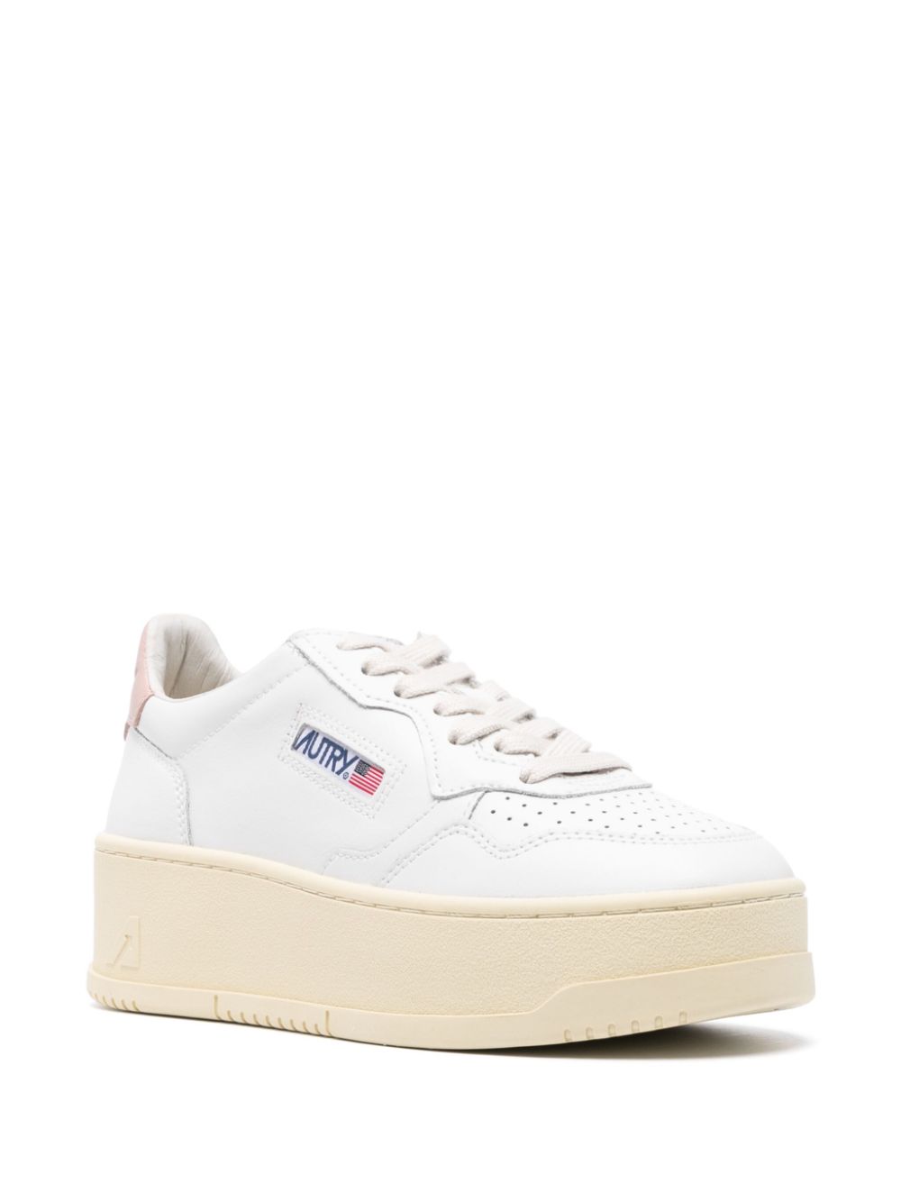 Autry Medalist sneakers - Wit