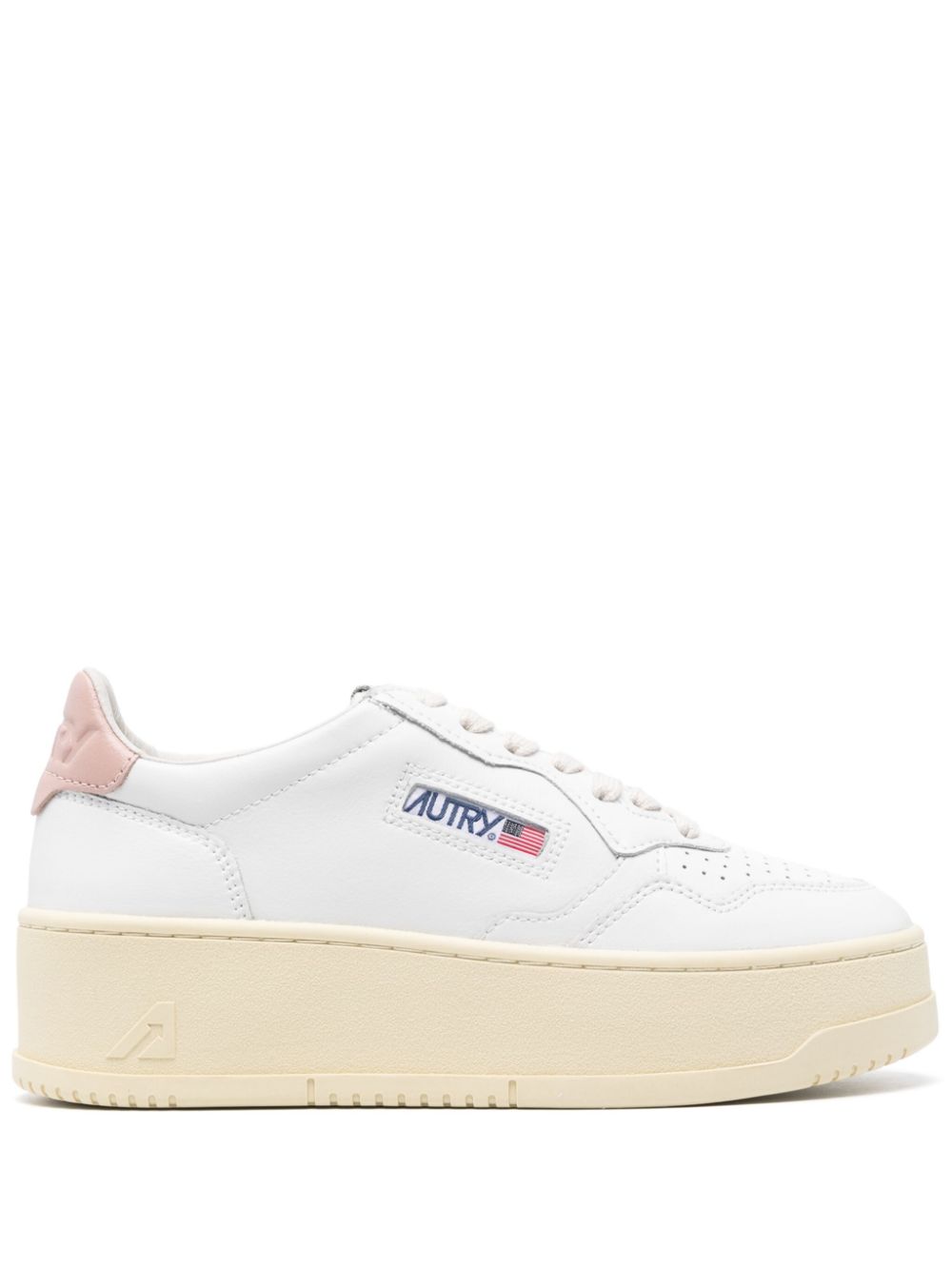 Autry Medalist sneakers White