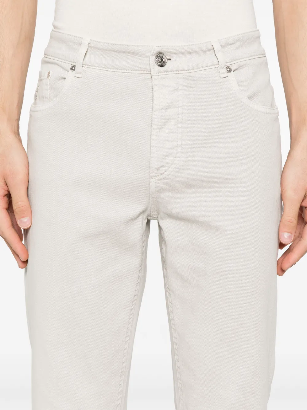 Brunello Cucinelli Jeans con applicazione | Image 5