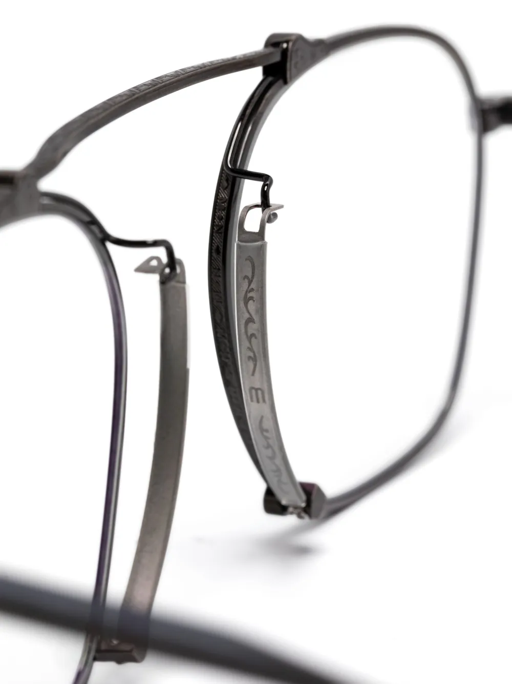 Matsuda M3129 bril Grijs