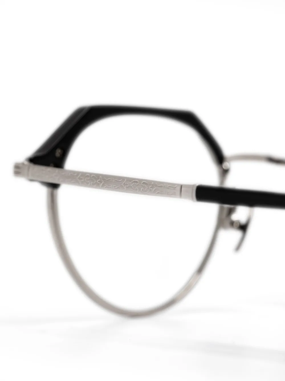 Matsuda M2064 bril Zwart