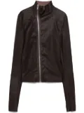 Rick Owens Gary jacket - Brown