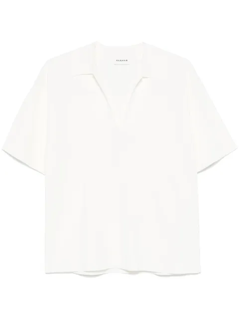 P.A.R.O.S.H. knitted polo shirt