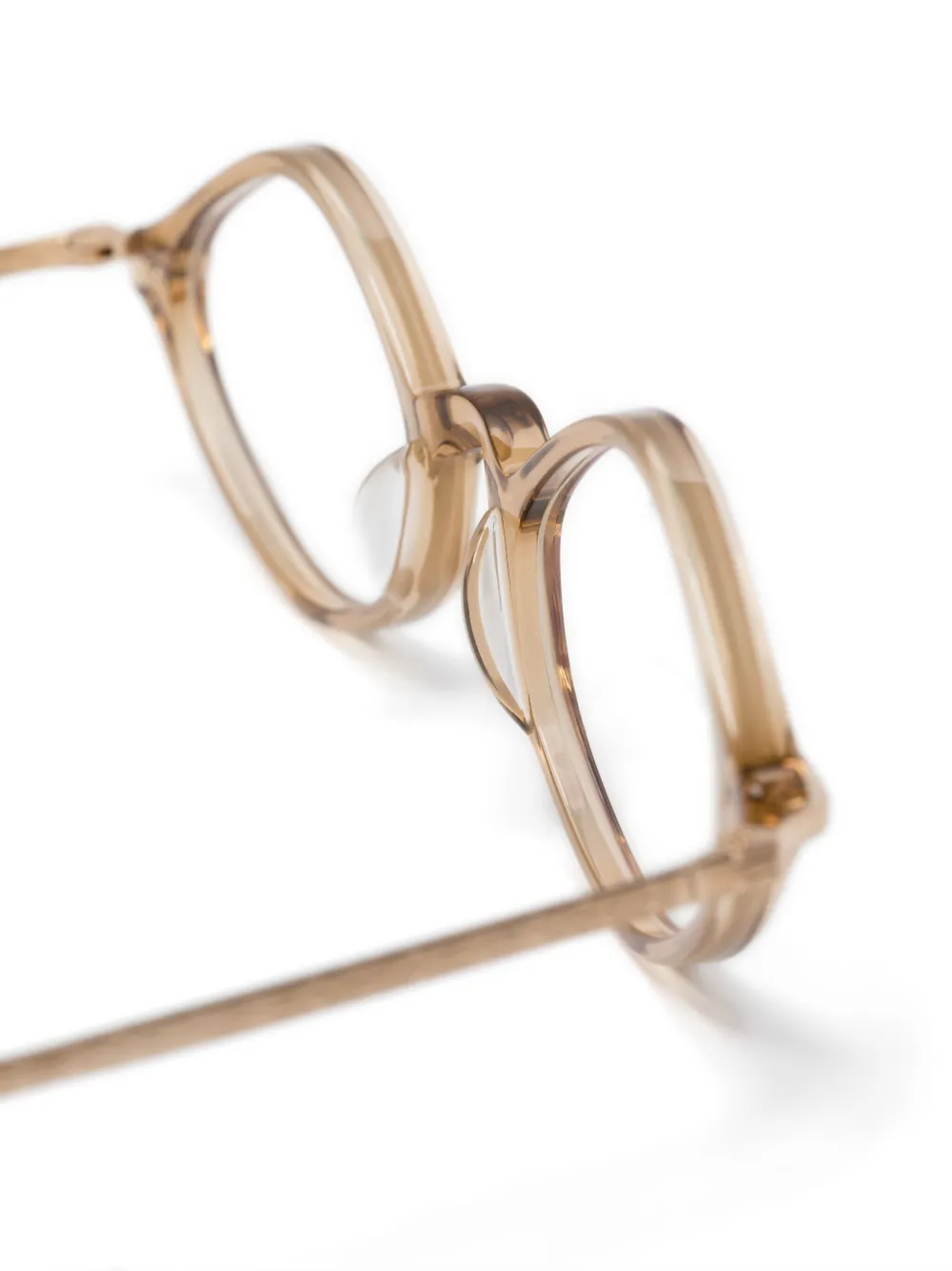 Matsuda M2066 bril Beige
