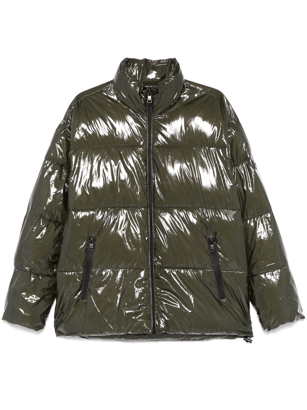 Karl Lagerfeld padded jacket - Green