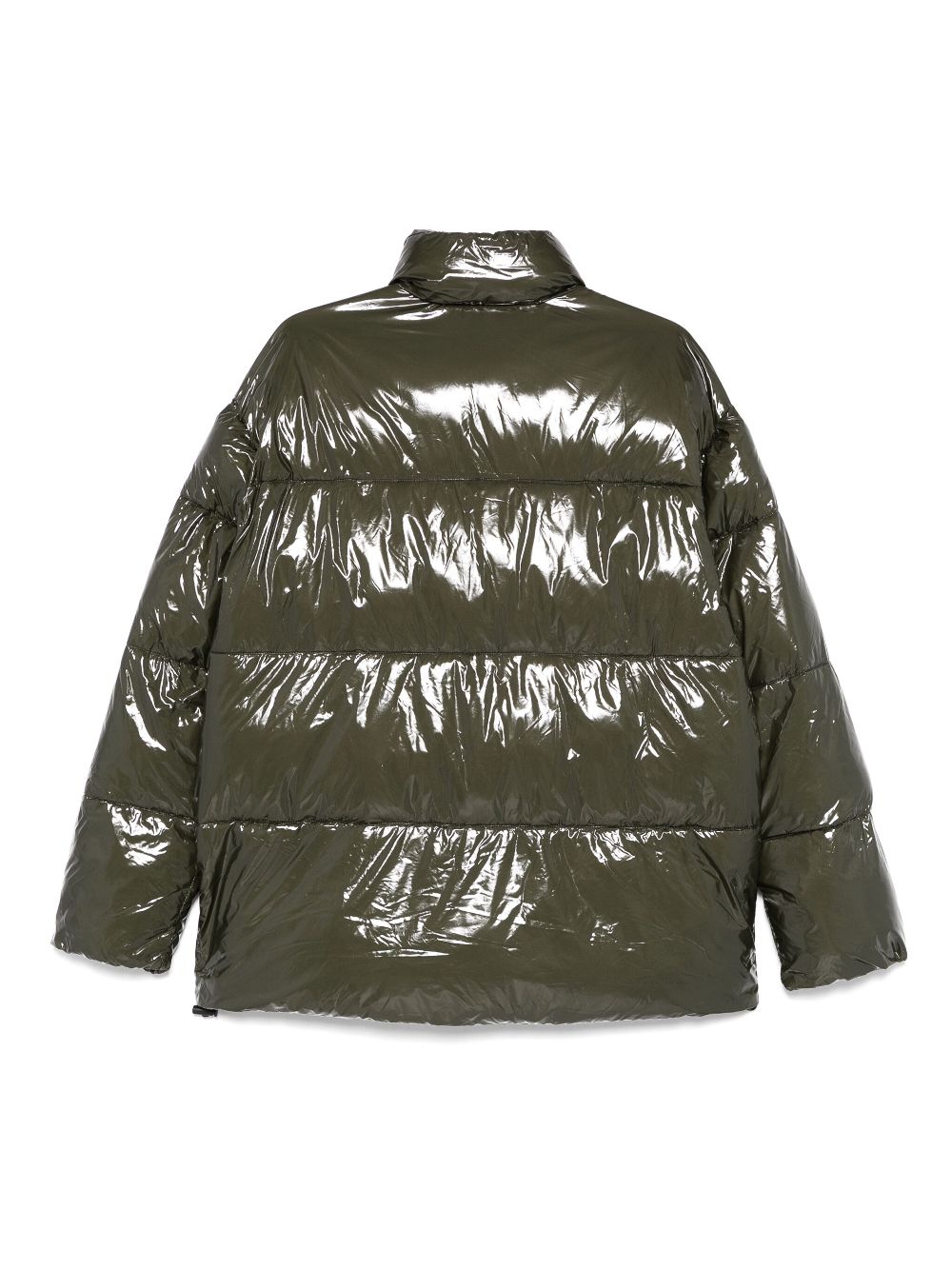 Karl Lagerfeld padded jacket - Green