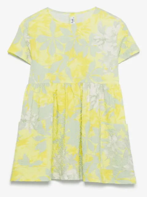 Il Gufo robe à fleurs imprimées