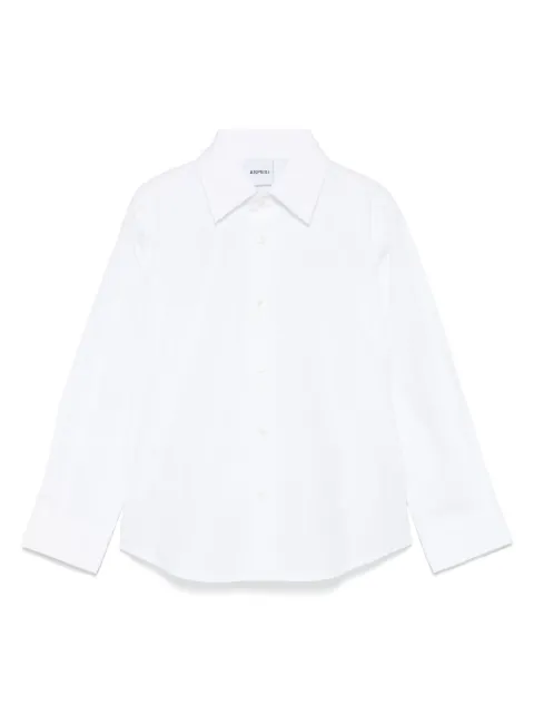 Aspesi Kids cotton shirt