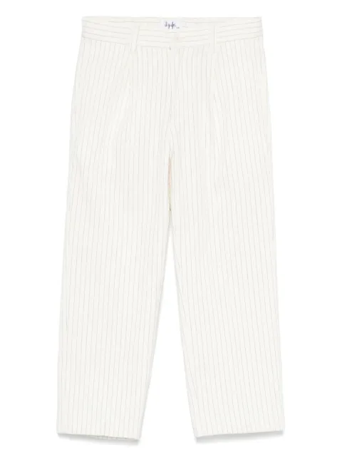Il Gufo pantalones a rayas