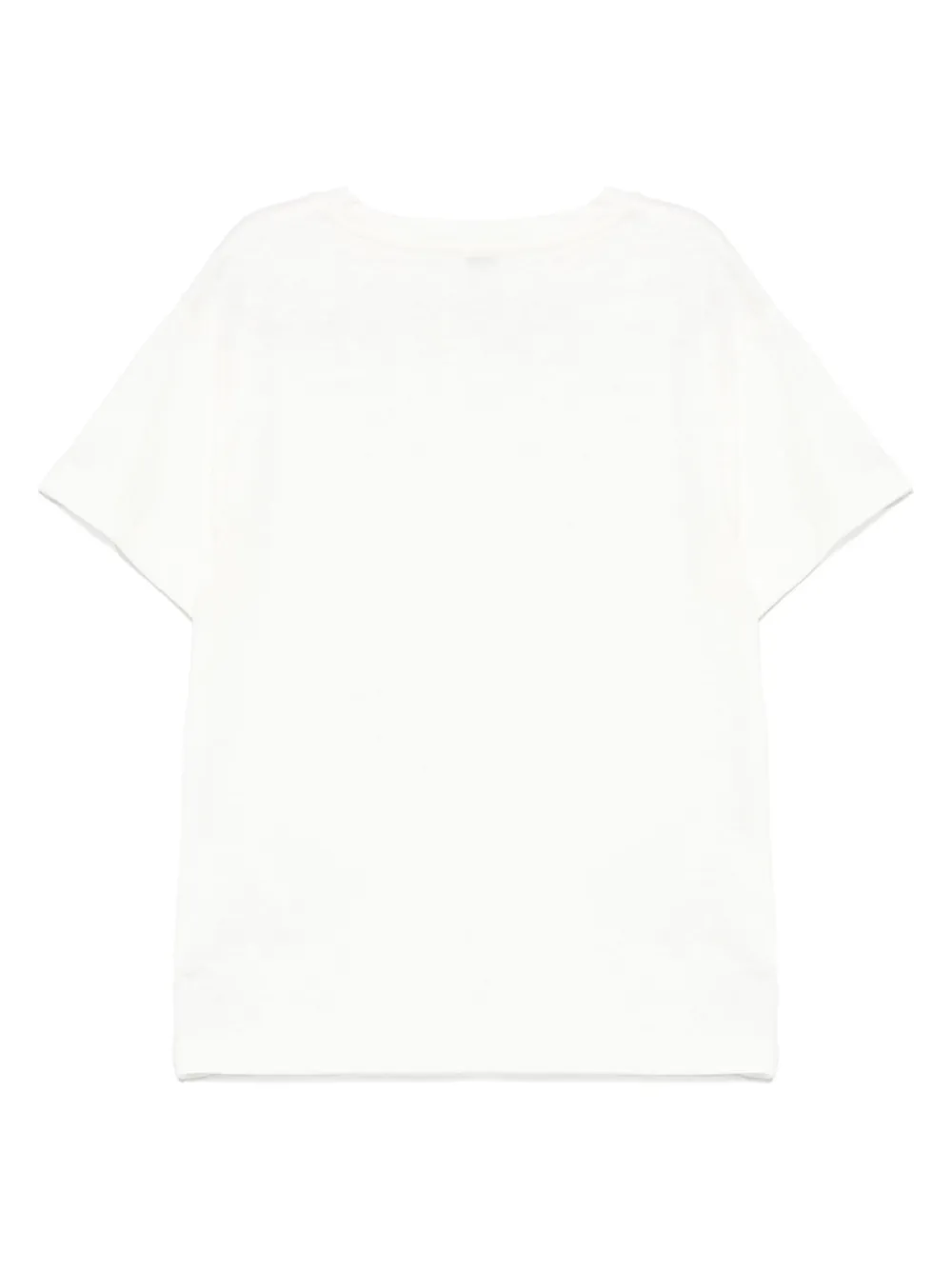 Il Gufo short-sleeve T-shirt - Wit